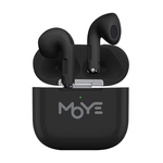 Slušalice Moye Aurras 3 Lite True Wireless Earphone Black