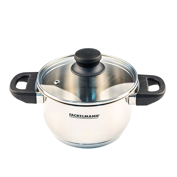 Šerpa+poklopac Fackelmann Geneva (680344) 16cm/1.8l