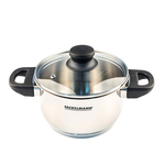 Šerpa+poklopac Fackelmann Geneva (680344) 16cm/1.8l