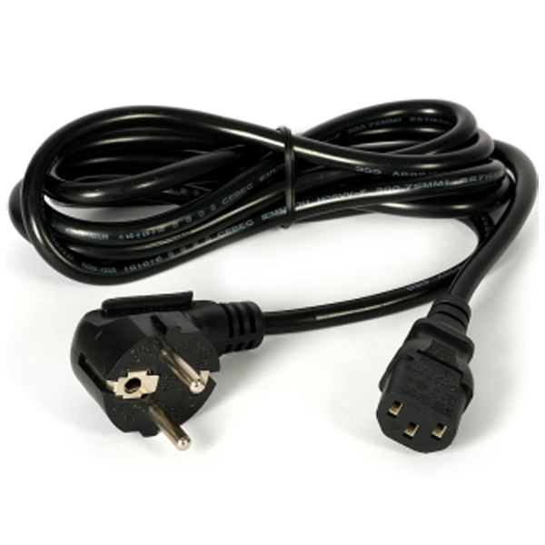 Kabl naponski za računar E-Green 1.8m 3x1mm (OST05879)