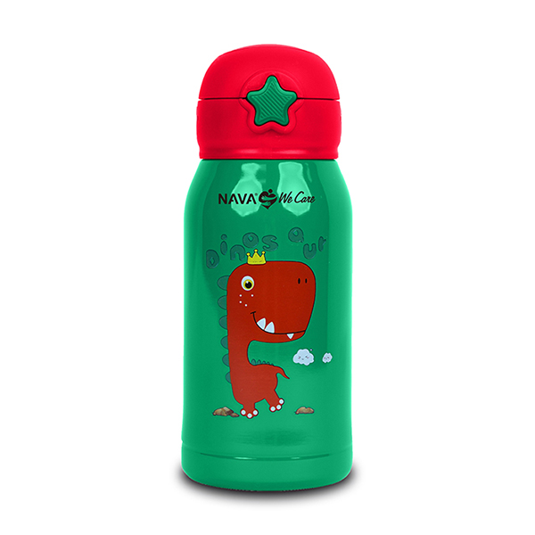 Dječiji termos Nava WeCare (10-001-003) Green 500ml