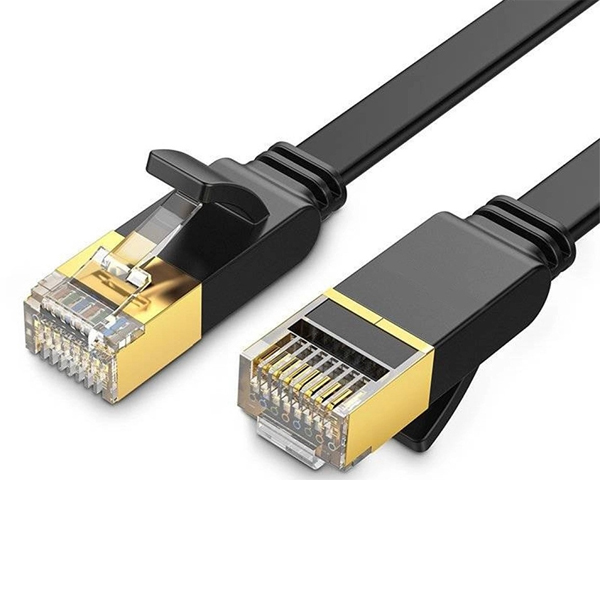 ​Mrežni kabl Fast Asia UTP patch Cat7 3m crni LAN03785