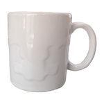 Šolja Oxford Caneca la creme AH56-9997 bijela 300ml AH56-9997