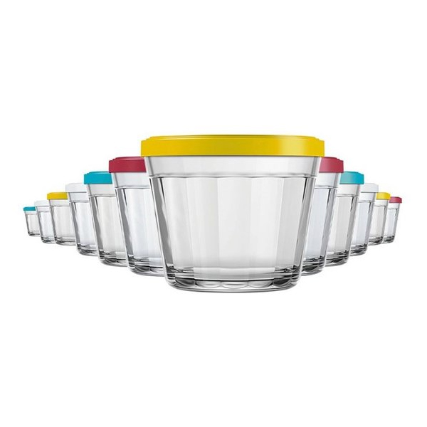 Posuda sa poklopcem NADIR Americano 4110-1 350ml