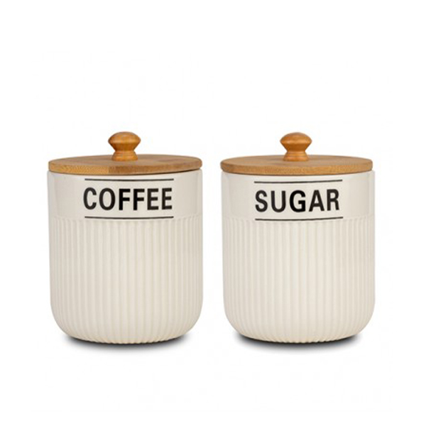 Set kuhinjskih posuda za šećer/kafu Nava Terrestrial 850ml (10-191-003)