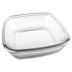 Staklena posuda sa poklopcem Nadir Sempre 6311-1 1500ml 1/1
