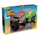 Puzzle Lisciani Disney Maxi Floor Hot Wheels 24 kom