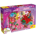 Puzzle Lisciani Disney DF Maxi Floor Sleeping Beauty Aurora 60 kom