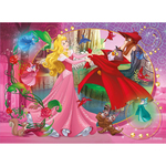 Puzzle Lisciani Disney DF Maxi Floor Sleeping Beauty Aurora 60 kom Puzzle Lisciani Disney DF Maxi Floor Sleeping Beauty Aurora 60 kom
