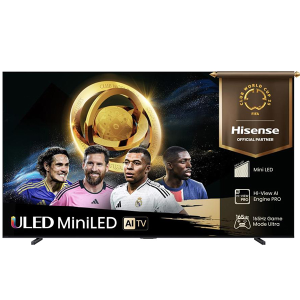 TV ULED Hisense 100U7Q Mini-LED 4K Smart/ TV ULED Hisense 100U7Q Mini-LED 4K Smart/