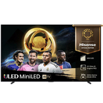 TV ULED Hisense 100U7Q Mini-LED 4K Smart/