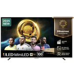 TV ULED Hisense 100U7Q PRO Mini-LED 4K Smart/