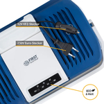 Frižider za auto Termoelektrični box First FA-5170-4-BU hlađenje/grijanje Frižider za auto Termoelektrični box First FA-5170-4-BU hlađenje/grijanje