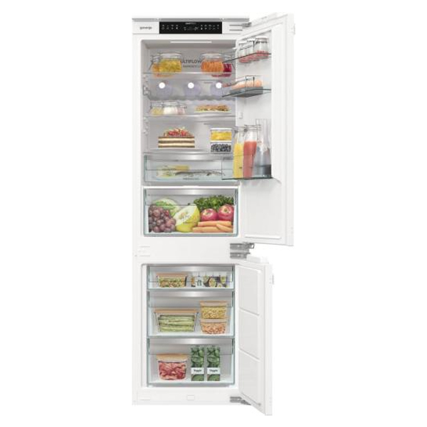 Ugradni kombinovani hladnjak Gorenje NRKI517E62WF-20014361 Ugradni kombinovani hladnjak Gorenje NRKI517E62WF-20014361