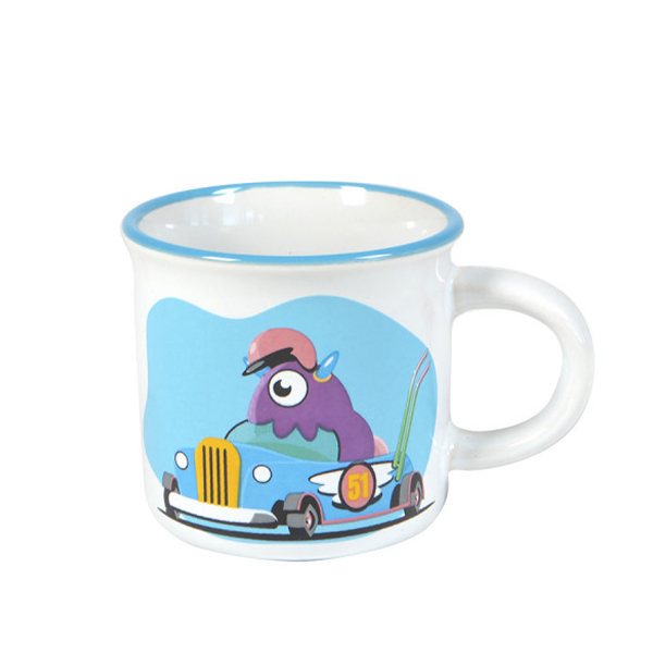 Šolja dječija Sigma ZH-854 porcelan 200ml (CARS)