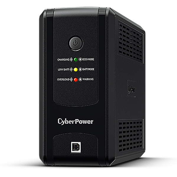 UPS CyberPower UT850EG 850VA/425W, line-int, šuko, desktop