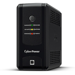 UPS CyberPower UT850EG 850VA/425W, line-int, šuko, desktop UPS CyberPower UT850EG 850VA/425W, line-int, šuko, desktop