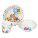 Dječiji set Sigma ZH-101 Baby Bear 3/1 porcelan