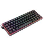 Tastatura Redragon Fizz Pro K616 RGB Wireless Black 60% (mehanička, bežična) Gaming