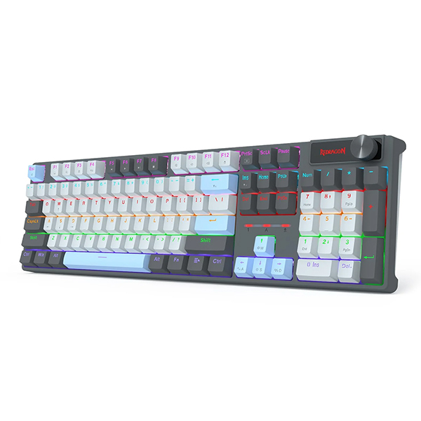 Tastatura Redragon Caesura K718 RGB Gaming Tastatura Redragon Caesura K718 RGB Gaming