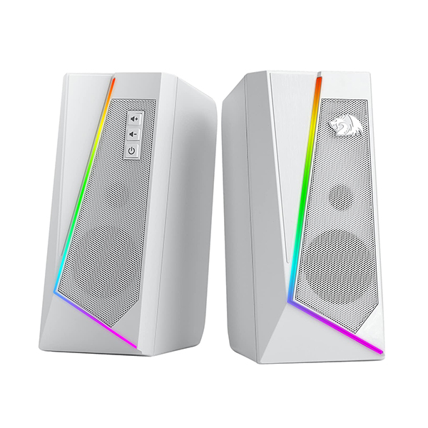 Zvučnici za PC Redragon Anvil GS520 RGB Gaming (White)