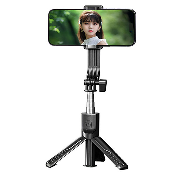 Selfie Stick Remax P16 Tripod Live Streaming Selfie Stick Remax P16 Tripod Live Streaming
