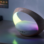 Lampa sa satom Moye Aurora Glow Wireless speaker and Wi-Fi charger Lampa sa satom Moye Aurora Glow Wireless speaker and Wi-Fi charger