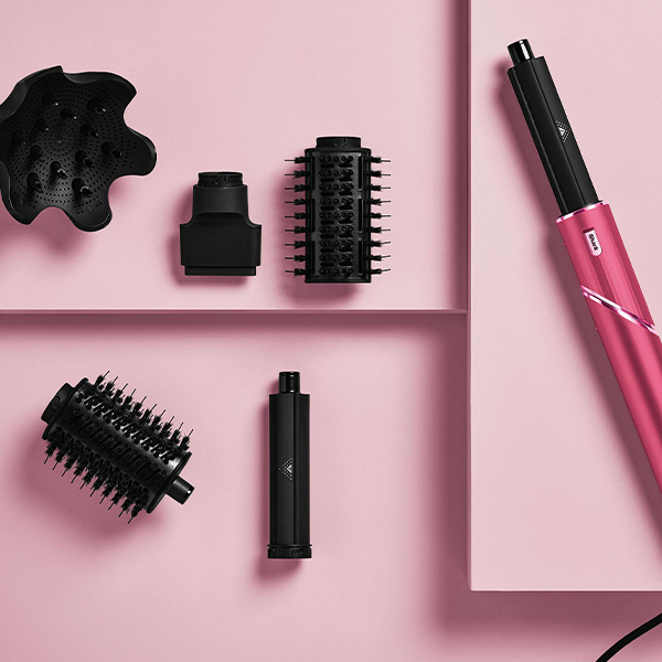 Stajler Shark HD440BPEU Flexstyle 5u1 1400W (Pink Edition)