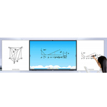 Interaktivna tabla JAV Sideboard 86'' Bočne (2 komada)