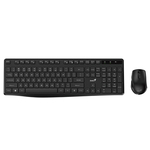 Tastatura Genius KM-8206S Wireless USB YU crna