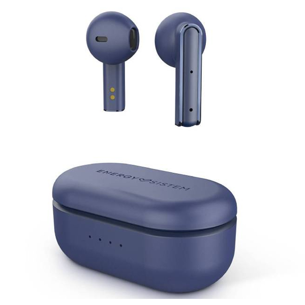 Slušalice Energy Sistem True Wireless Style 4 Indigo Bluetooth (M45558) Slušalice Energy Sistem True Wireless Style 4 Indigo Bluetooth (M45558)