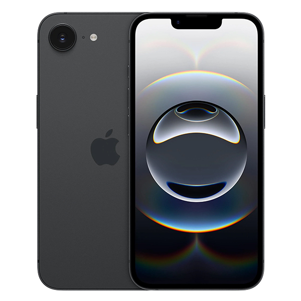 Mobilni telefon Apple iPhone 16e 8/256GB (Black) Mobilni telefon Apple iPhone 16e 8/256GB (Black)