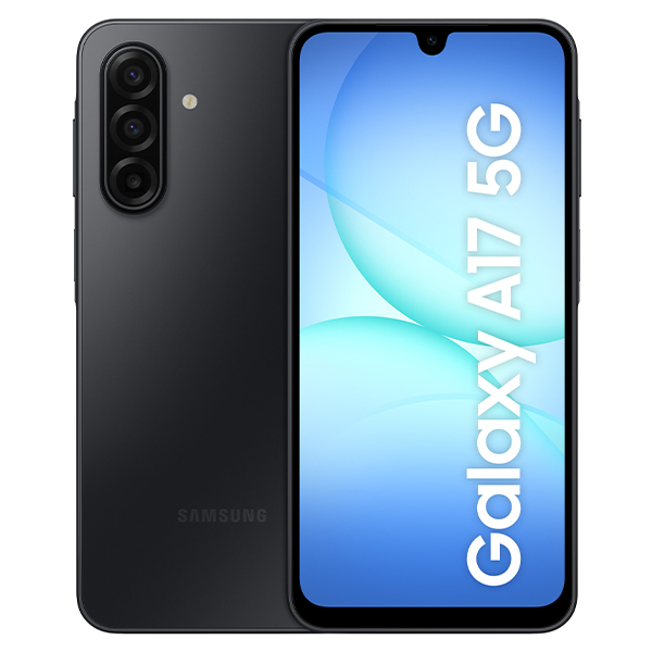 Mobilni telefon Samsung A176 A17 5G 6/128GB (Black) Mobilni telefon Samsung A176 A17 5G 6/128GB (Black)