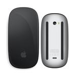 Miš Apple Magic Mouse 4 Multi-touch USB-C MXK63 Black