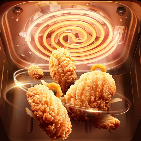Friteza Xiaomi Mi Smart Air Fryer 5.5L (vrući vazduh)