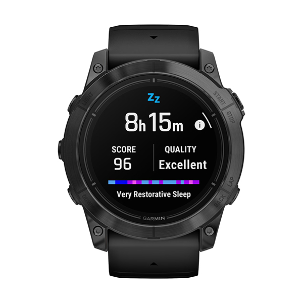 Pametni sat Garmin EPIX PRO g2 51mm Slate Gray Black Pametni sat Garmin EPIX PRO g2 51mm Slate Gray Black