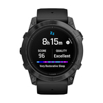 Pametni sat Garmin EPIX PRO g2 51mm Slate Gray Black Pametni sat Garmin EPIX PRO g2 51mm Slate Gray Black