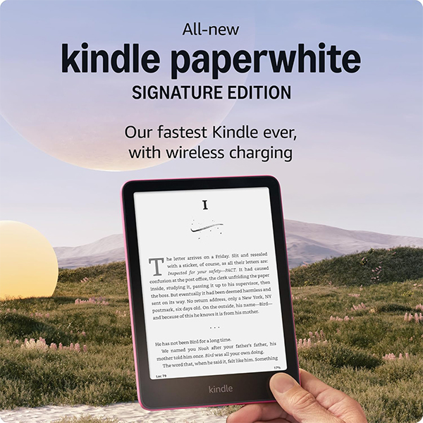 Čitač knjiga Amazon Kindle Paperwhite Signature Edition 32GB (2024) 7 Čitač knjiga Amazon Kindle Paperwhite Signature Edition 32GB (2024) 7