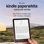 Čitač knjiga Amazon Kindle Paperwhite Signature Edition 32GB (2024) 7 Čitač knjiga Amazon Kindle Paperwhite Signature Edition 32GB (2024) 7