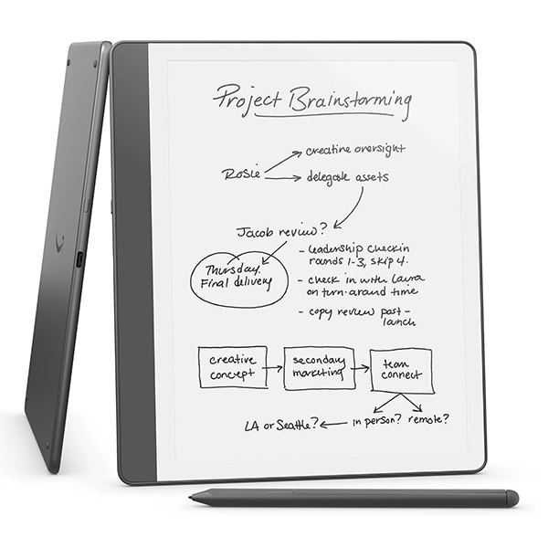 Čitač knjiga Amazon Kindle Scribe (2024) 16GB 10.2