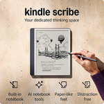 Čitač knjiga Amazon Kindle Scribe (2024) 16GB 10.2 Čitač knjiga Amazon Kindle Scribe (2024) 16GB 10.2