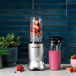 Blender Nutribullet NB1206S Ultra 1200W Silver Blender Nutribullet NB1206S Ultra 1200W Silver