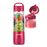 Blender Nutribullet NBP003MA Portable Magenta