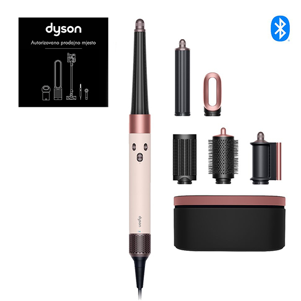 Stajler Dyson Airwrap i.d. (601848) Ceramic Pink/ Rose Gold Straight+Wavy Stajler Dyson Airwrap i.d. (601848) Ceramic Pink/ Rose Gold Straight+Wavy