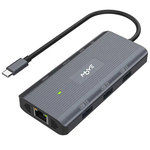 USB HUB Moye Core multiport X9