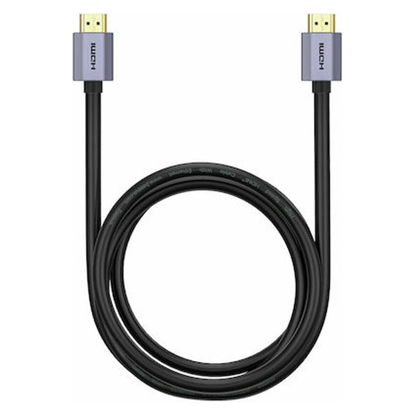 Kabl E-Green HDMI 2.1 M/M 3m crni 8K 60Hz Kabl E-Green HDMI 2.1 M/M 3m crni 8K 60Hz