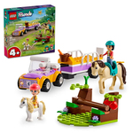 LEGO Friends Horse and Pony Trailer (42634)
