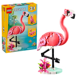 LEGO Creator 3in1 Wild Animals: Pink Flamingo (31170)