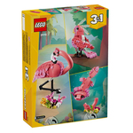 LEGO Creator 3in1 Wild Animals: Pink Flamingo (31170)