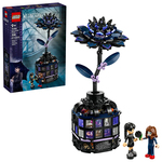 LEGO Wednesday Black Dahlia Flower (76784) LEGO Wednesday Black Dahlia Flower (76784)